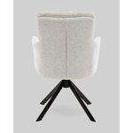 Стул обеденный Rue светло-серый