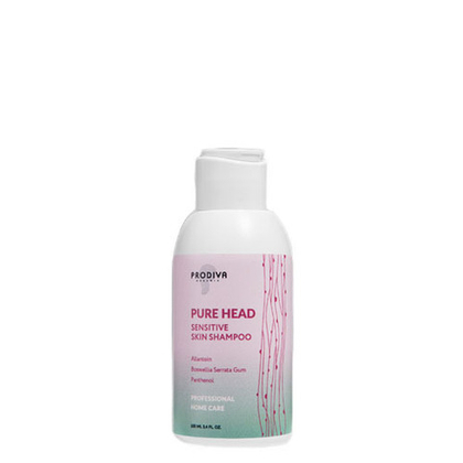Prodiva Pure Head Sensitive Skin Шампунь для чувствительной кожи головы УСПЕЙ КУПИТЬ! Вывод из ассортимента