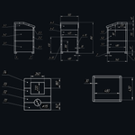 Чугунная печь для бани Комплект Гроза 18 (М) Президент 850/40 Змеевик