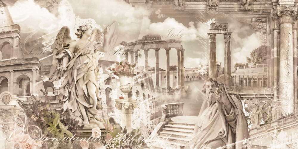 Коллекция Античность