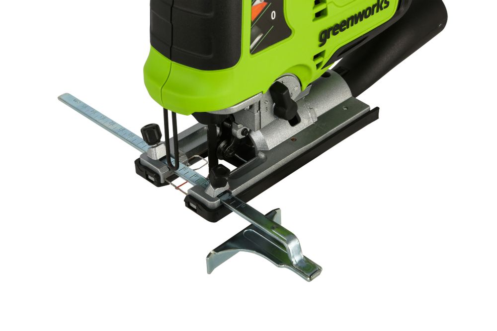 Аккумуляторный лобзик Greenworks GD24JS, 3601407,24v, без АКБ и ЗУ