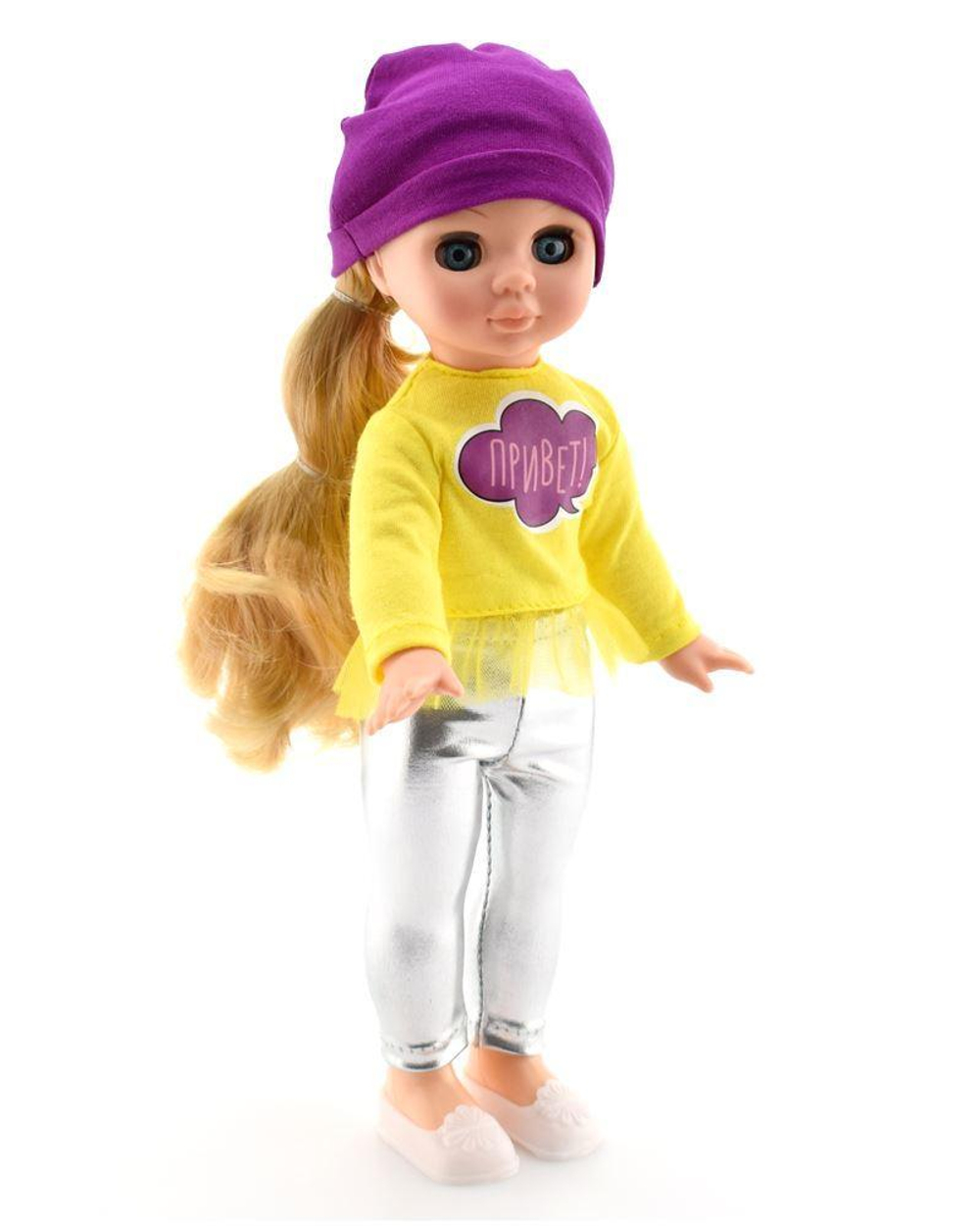 Кукла Эля модница 1 31см. (Весна)