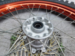 Колеса Honda CRF250X CRF250R