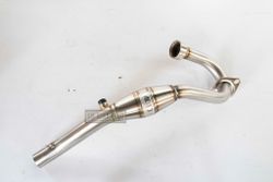Full Exhaust System for Honda CRF250L-M-Rally (2012-2020). Made in Thailand. MOTO-X V.1 Carbon