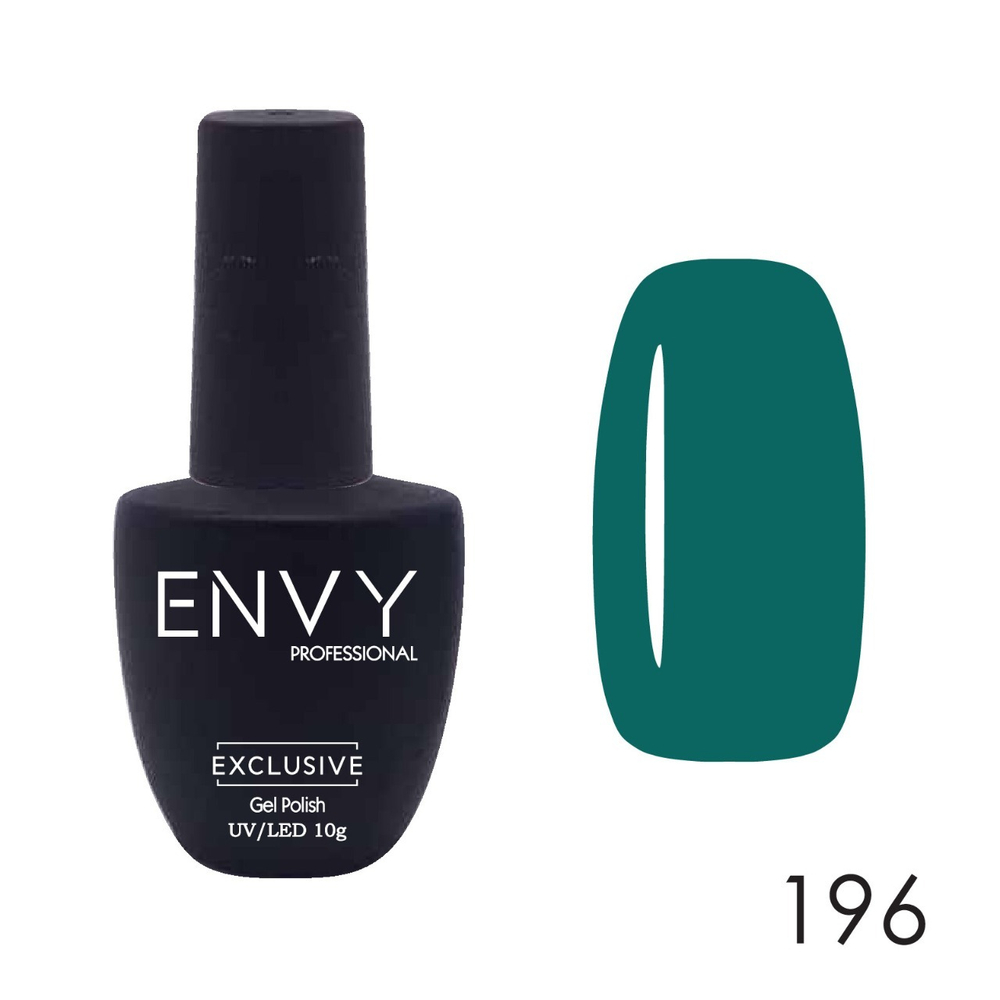 I Envy You, Гель-лак Exclusive 196 (10 g)