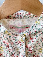 Хлопковая блузка Bonpoint, 116