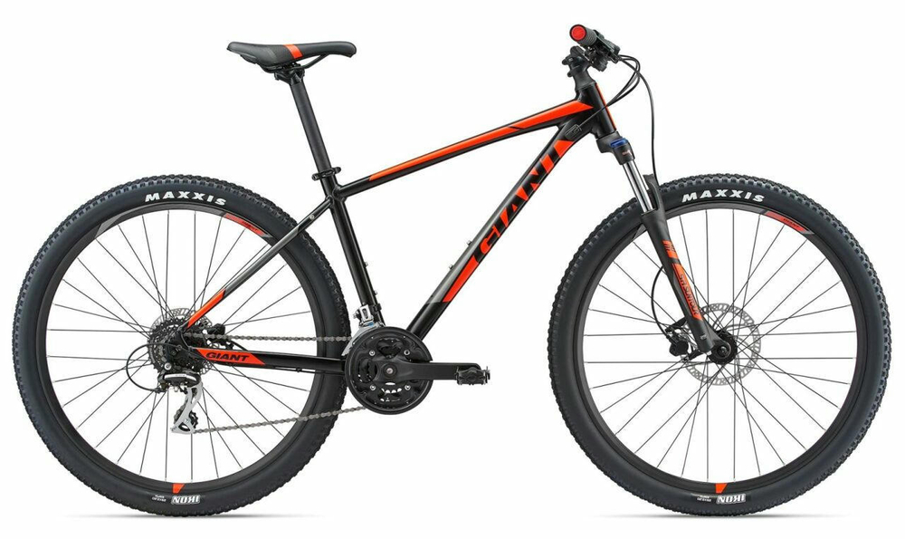 Горный велосипед Giant Talon 29er 3 (2018)