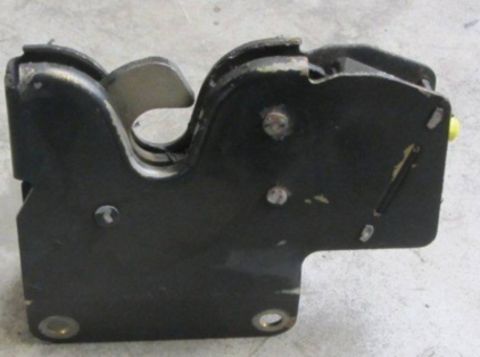 Замок кабины водителя б/у МАН ТГЛ