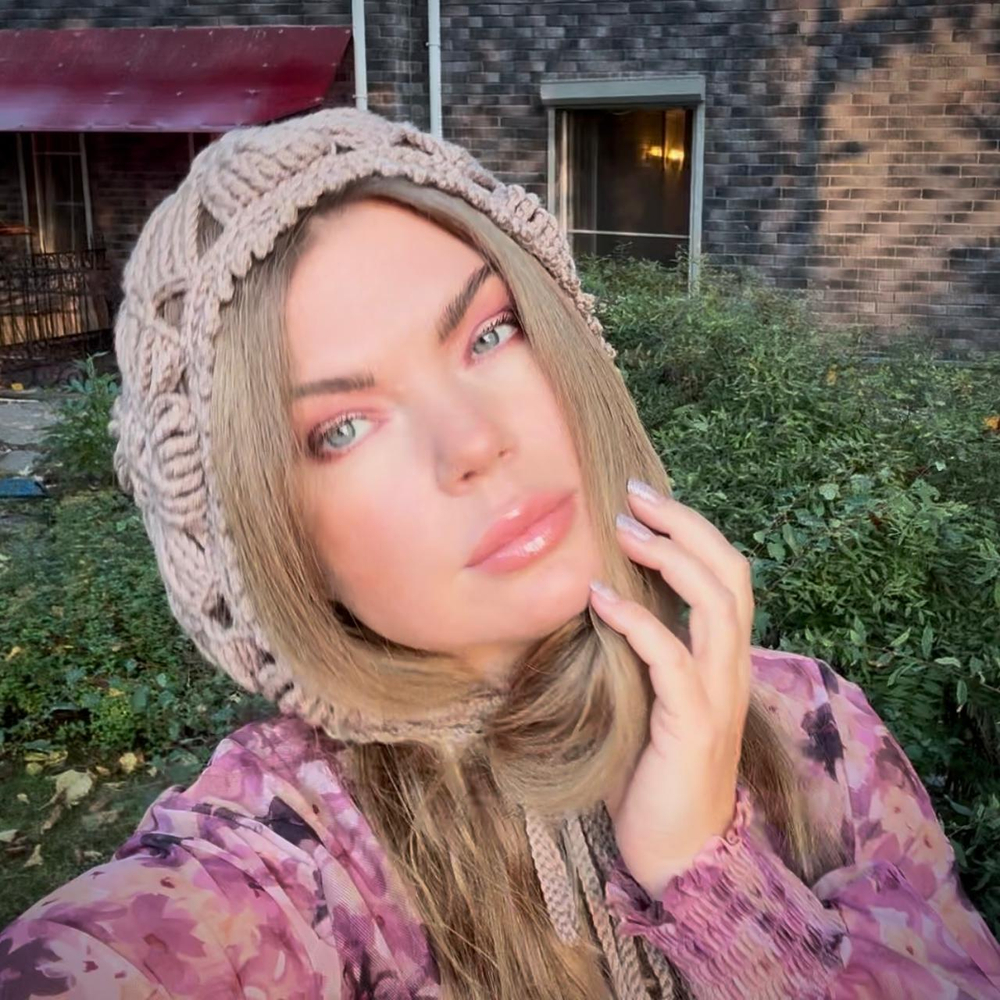 Видео мастер-класс по вязанию набора аксессуаров крючком "Цветы и листья"