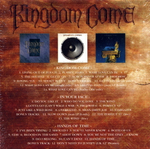 Kingdom Come / Get It On: 1988-1991 - Classic Album Collection (3CD)