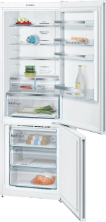 Двухкамерный холодильник Bosch KGN49XW30U