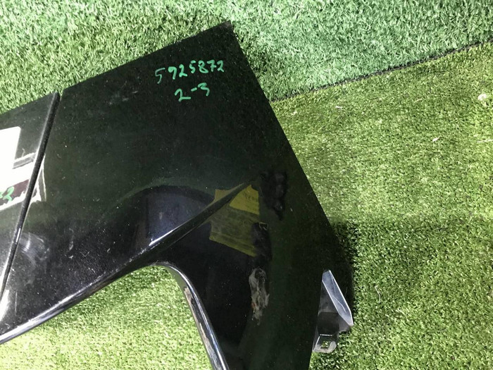 Спойлер крышки багажника Nissan Murano Z52 (14-22)