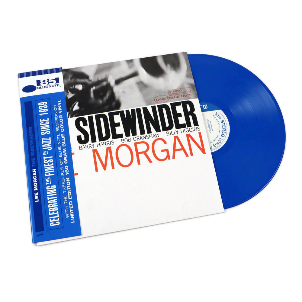Lee Morgan - The Sidewinder - Blue Note 85 Coloured Edition