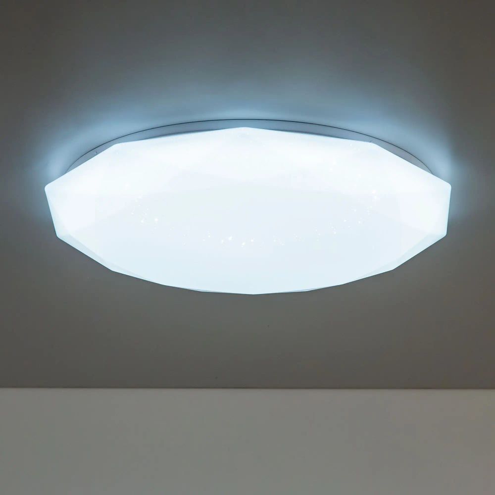 Citilux Астрон CL733680G RGB Люстра светодиодная с пультом