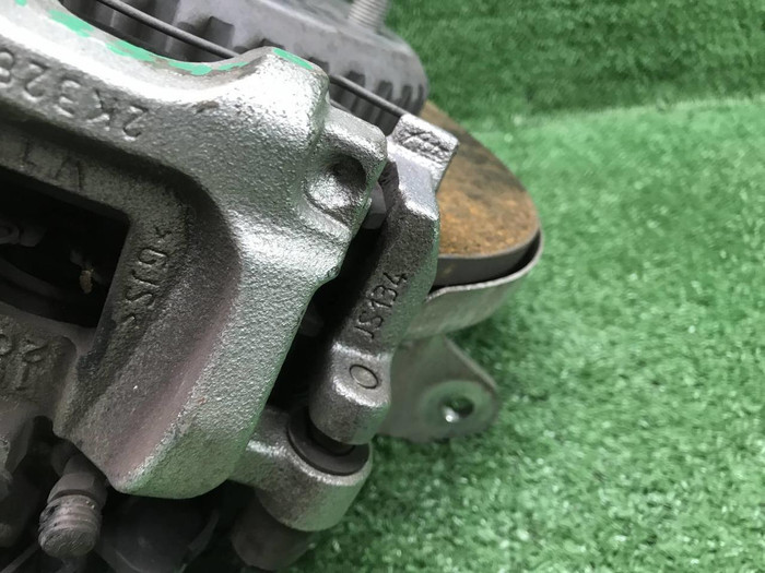 Кулак задний левый LR Discovery Sport (2019-н.в.)