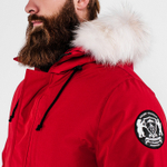 ПАРКА ПЕРМЯК МУЖСКАЯ RUSSOASIATICCOMPANY