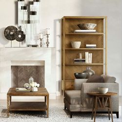 Стеллаж с ящиком "Нова"