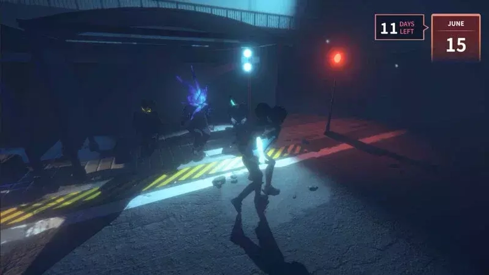 Игра Eternights (Английская версия) для PlayStation 4
