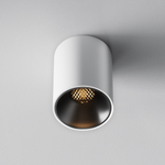 Накладной светодиодный светильник Maytoni Alfa LED C064CL-8W2.7K-RD-WB