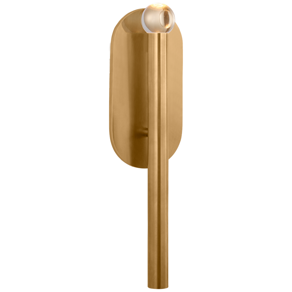 Настенный светильник Visual Comfort Rousseau Medium Bath Sconce (Open Box)