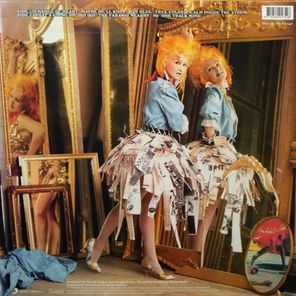 Cyndi Lauper / True Colors (LP)