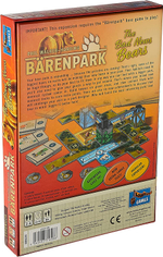 Bärenpark: The Bad News Bears на английском языке