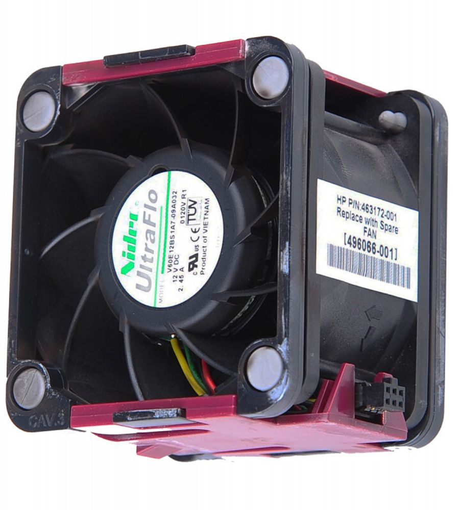 Система охлаждения HP Proliant DL385p G5 DL380 G6/G7 Fan 463172-001