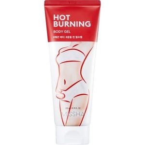 MISSHA, A'Peau MISSHA Hot Burning Body Gel Антицеллюлитный гель для тела с разогревающим эффектом 200 мл