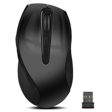 PC Мышь беспроводная Speedlink Axon Desktop Mouse black (SL-630004-BK)
