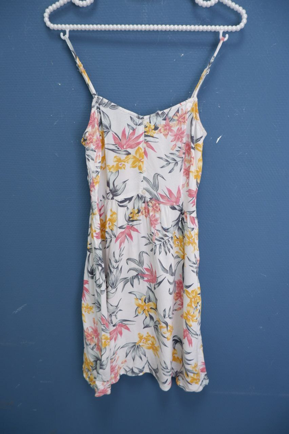 Платье легкое летнее 38 размер