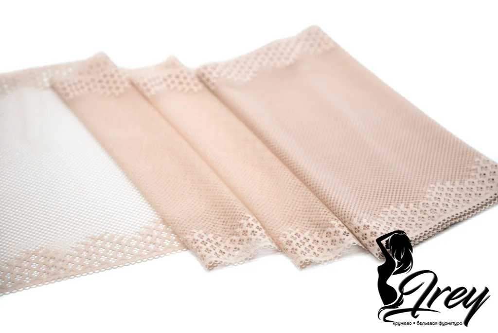 Новое кружево-сетка