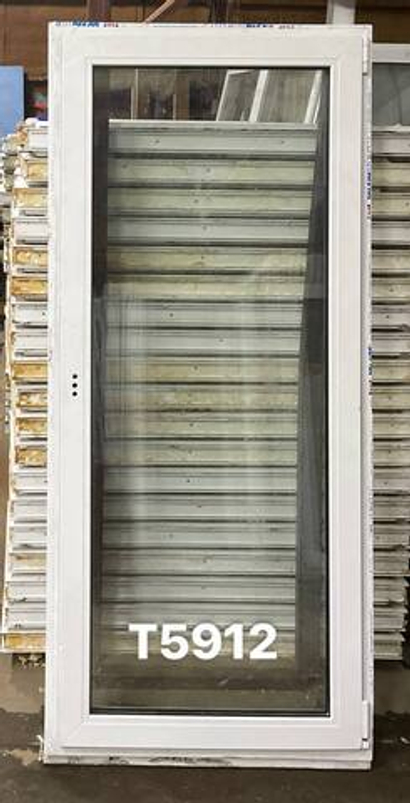 Окно Пластиковое Б/У 180(в) х 80(ш) (Дверь)