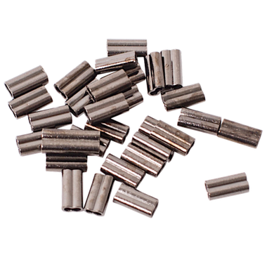 Зажим линя из нерж.стали  D=1.2мм 2шт Двойной