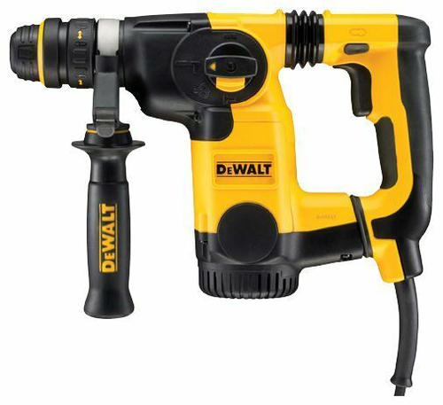Эл. перфоратор DeWalt D 25324 К
