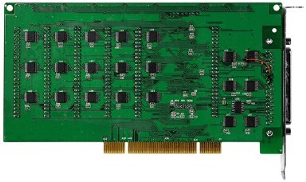 Плата  ICP DAS PIO-D168U CR