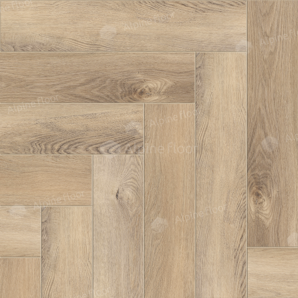 ABA ламинат Alpine Floor Parquet Premium Дуб Природный Изысканный ECO 19-17