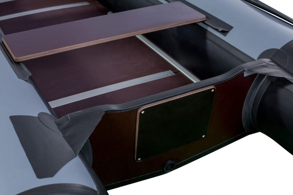 Лодка ПВХ RIVERBOATS 350 Киль