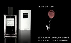 Zara Rosa Bulgara