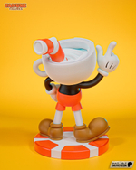 Фигурка Чашек Cuphead Кружек Дьявол