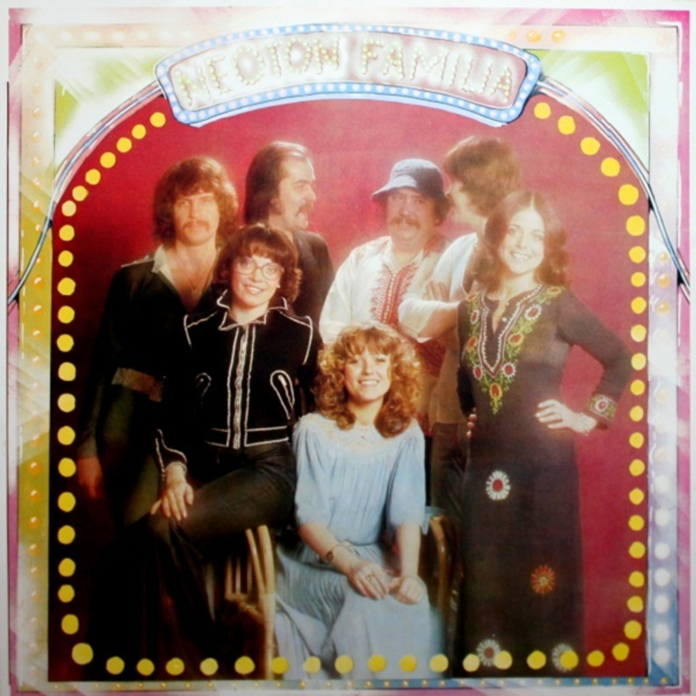 Neoton Fam?lia / Neoton Disco (LP)