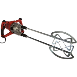 Миксер Einhell TE-MX 1600-2 CE Twin, 1600Вт, 0-460/750об/мин, HEX 4258561