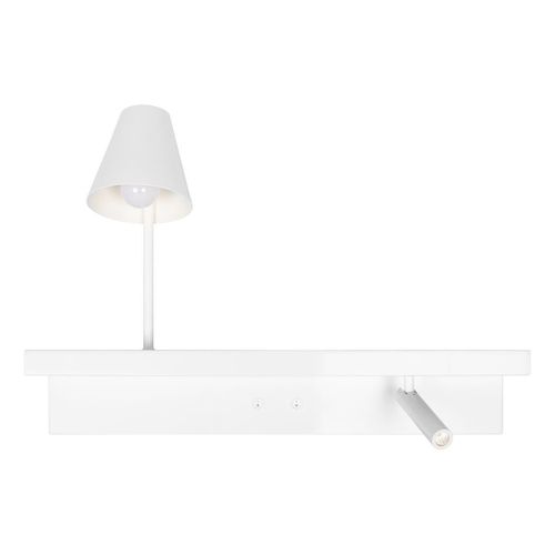 Светильник Настенный White Shelf Loft It 10216/2W