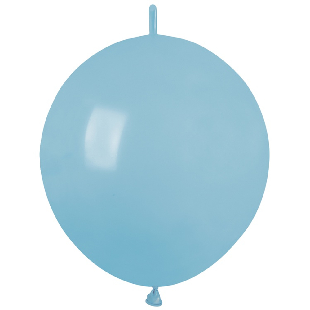 Линколун Пастель 30 см (Голубой)