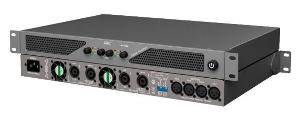 Усилитель мощности Soundking BA4100
