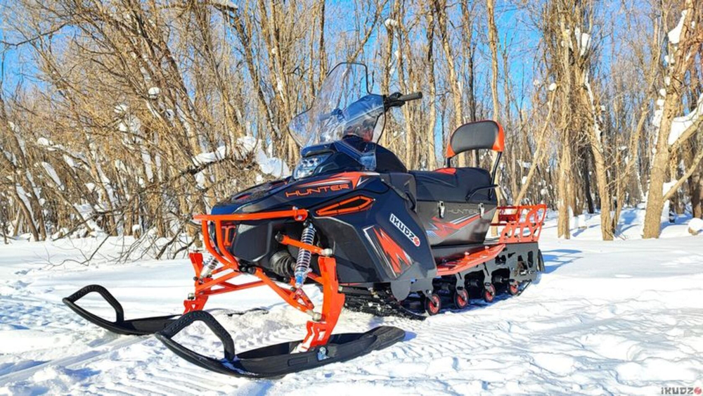 Снегоход IKUDZO HANTER 650LK 20л.с