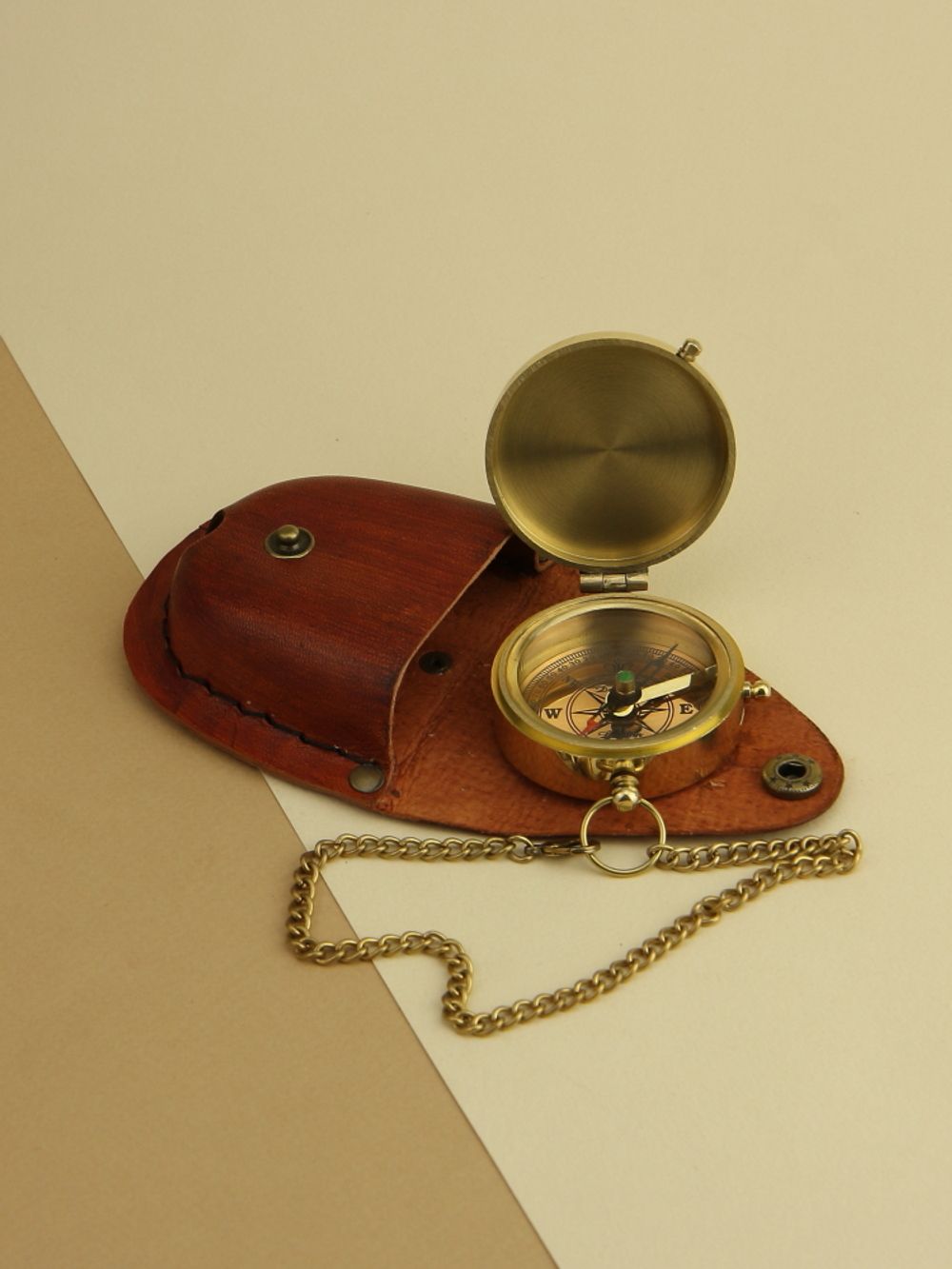 Nautical Карманный компас