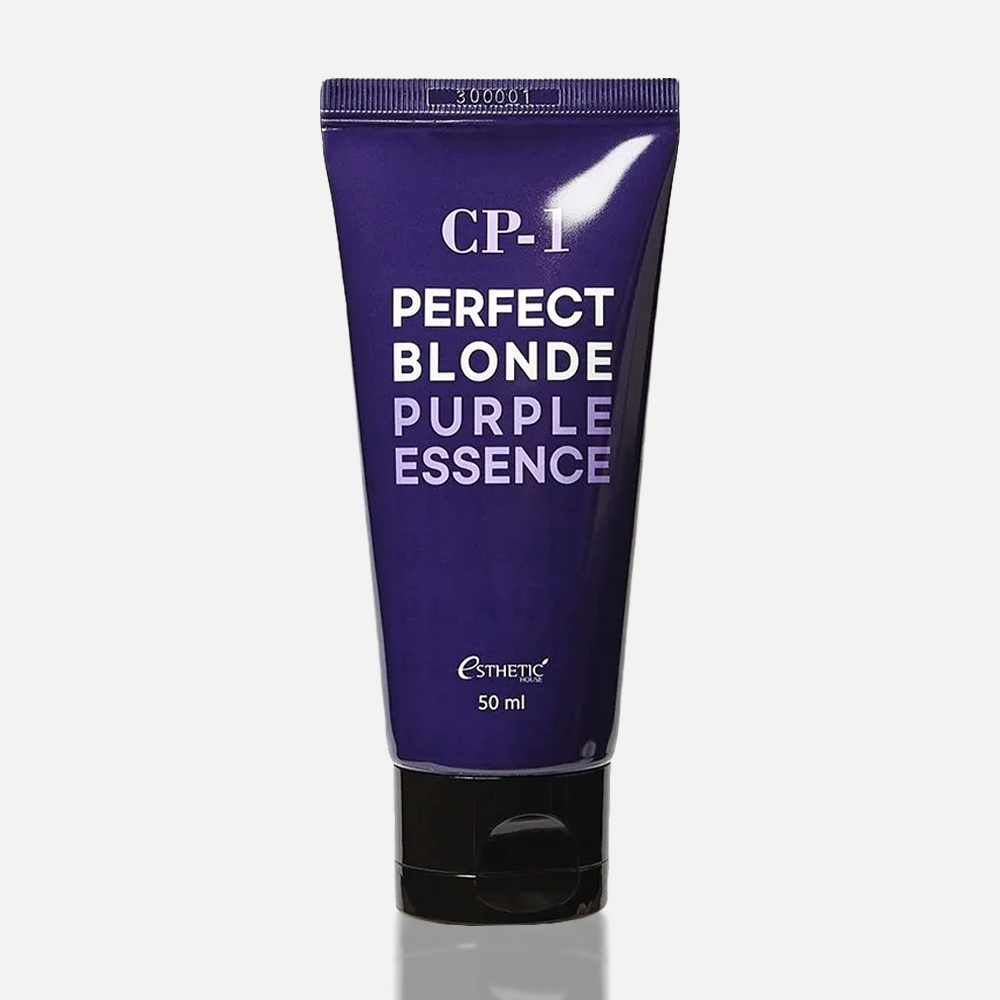 Эссенция для осветленных волос CP-1 Perfect Blonde Purple Essence 50 мл