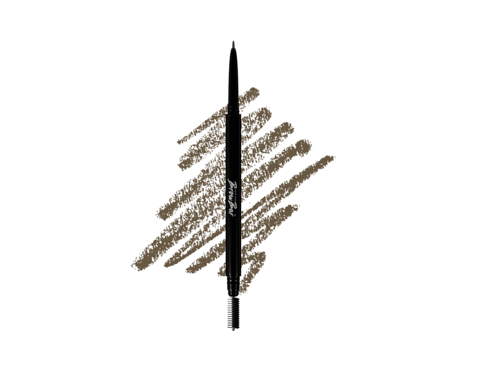 Карандаш автоматический для бровей SHIK Pro Brow Bar Eyebrow Pencil Taupe