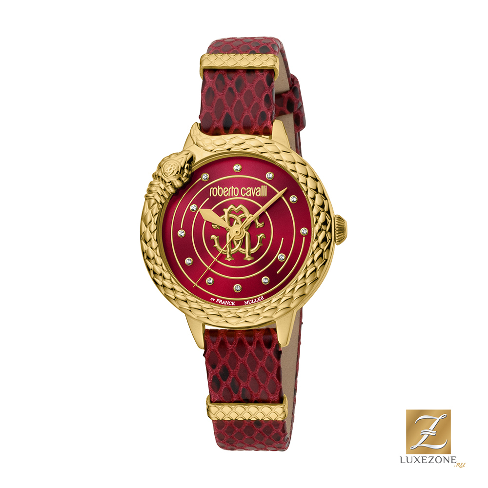 Roberto Cavalli by Franck Muller RV2L052L0031