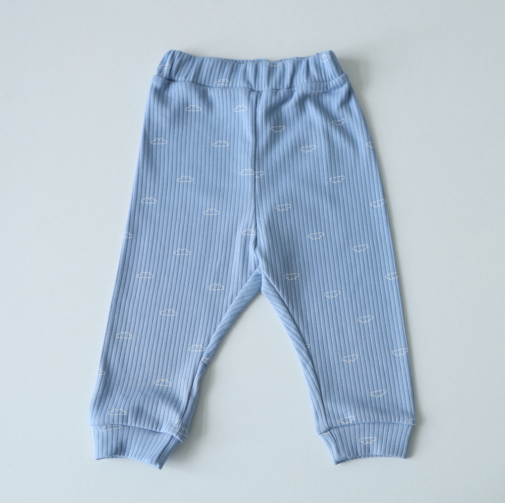 Штанишки, Голубой